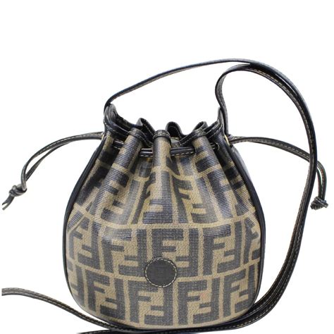 fendi gold bucket bag|fendi crossbody bucket bag.